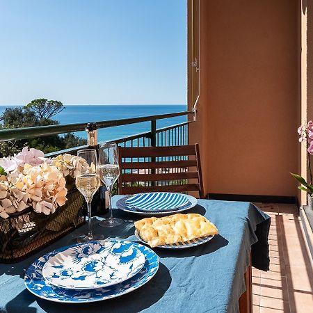 לאווניה Cavi Sea View Apartment מראה חיצוני תמונה