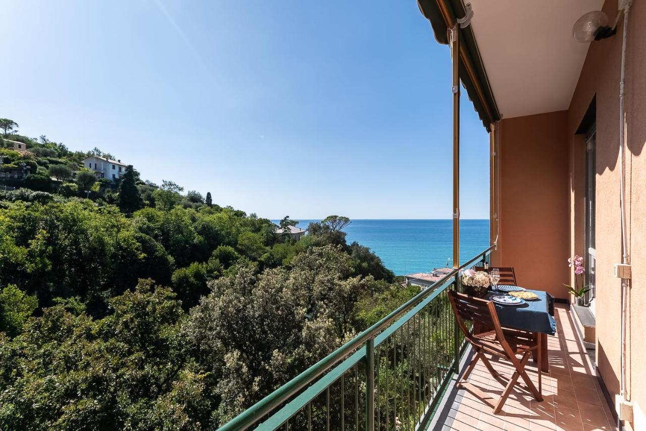 לאווניה Cavi Sea View Apartment מראה חיצוני תמונה