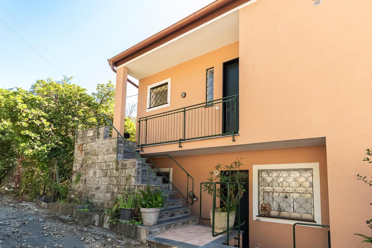 לאווניה Cavi Sea View Apartment מראה חיצוני תמונה
