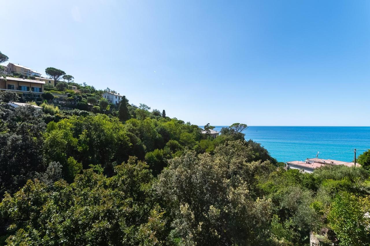 לאווניה Cavi Sea View Apartment מראה חיצוני תמונה
