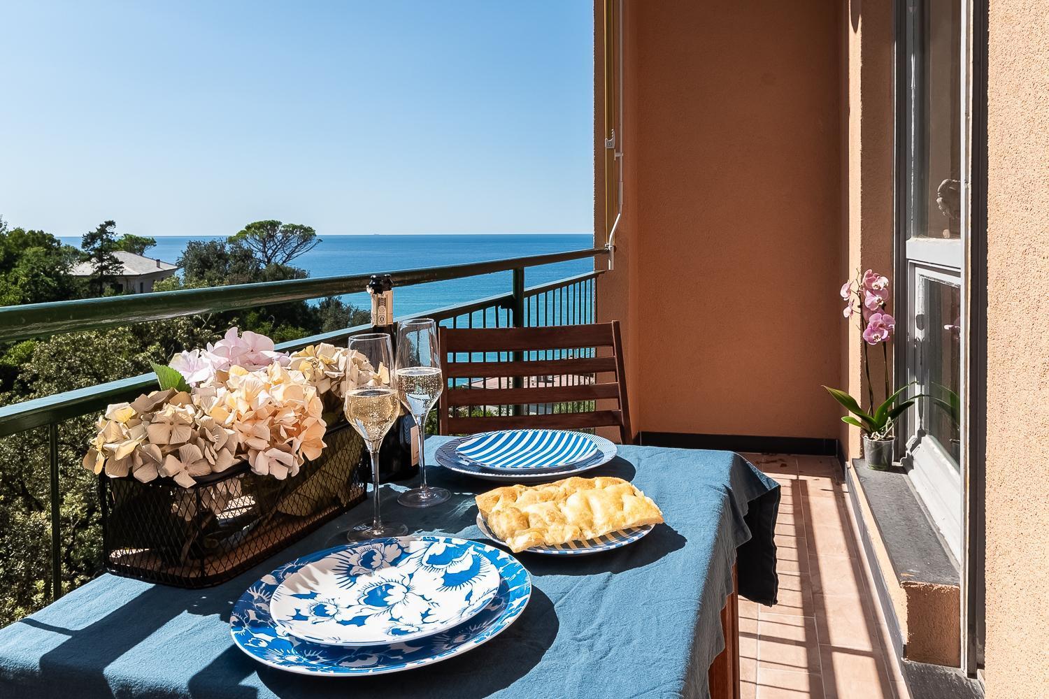 לאווניה Cavi Sea View Apartment מראה חיצוני תמונה