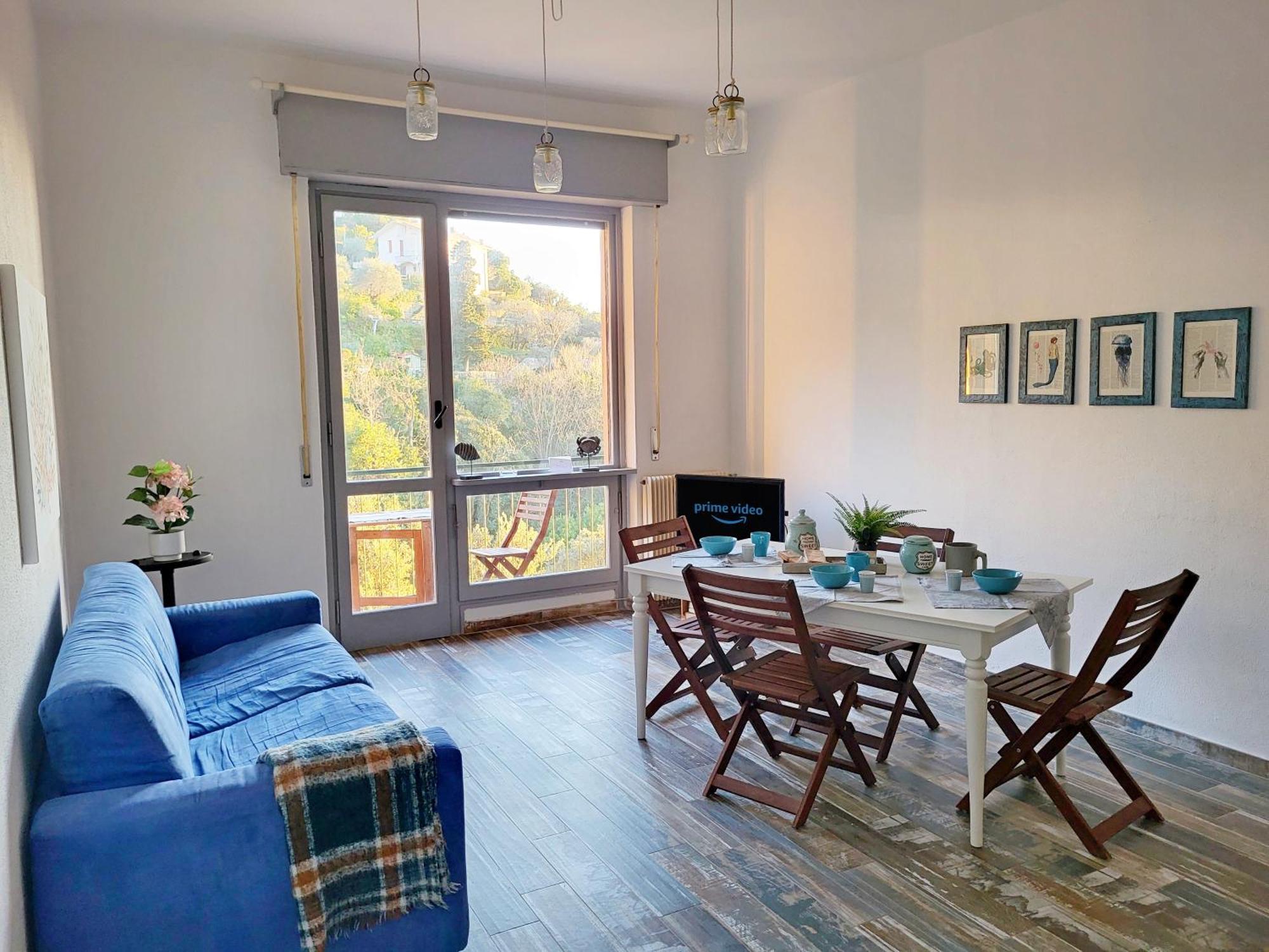 לאווניה Cavi Sea View Apartment מראה חיצוני תמונה