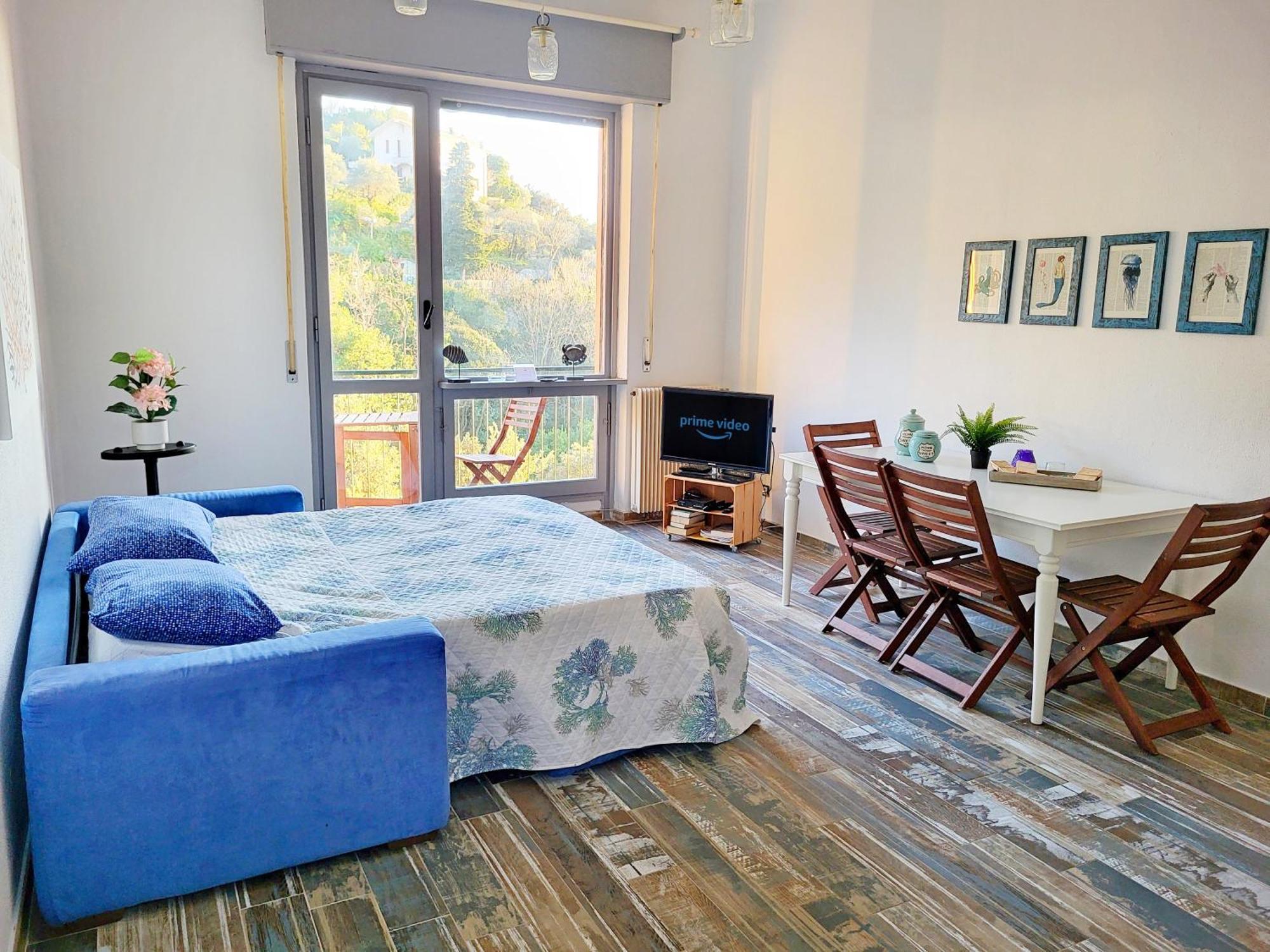 לאווניה Cavi Sea View Apartment מראה חיצוני תמונה