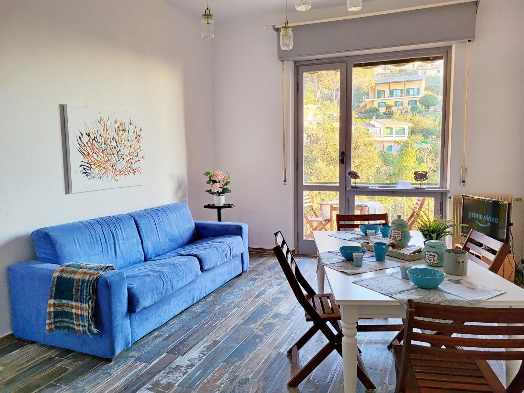 לאווניה Cavi Sea View Apartment מראה חיצוני תמונה